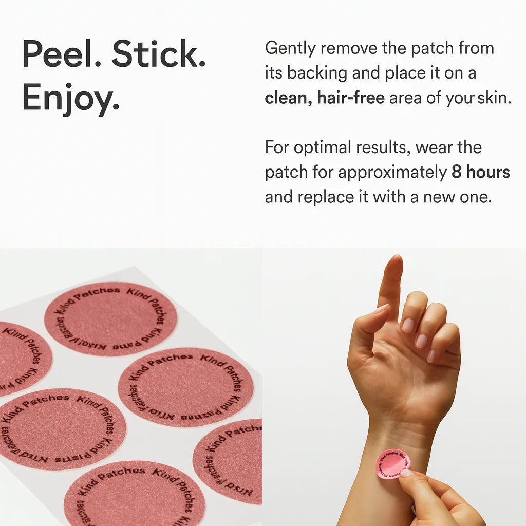 Body Sculpting Patch